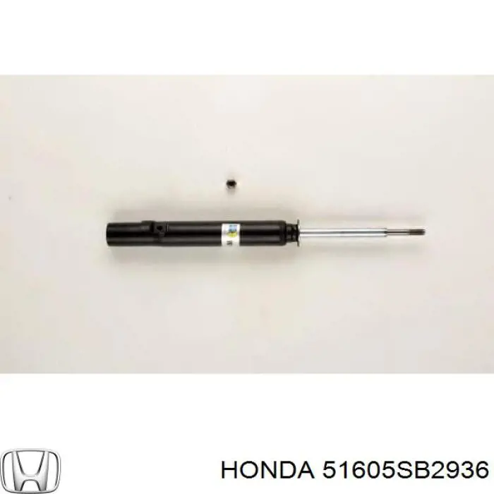 51605SB2936 Honda amortiguador delantero derecho