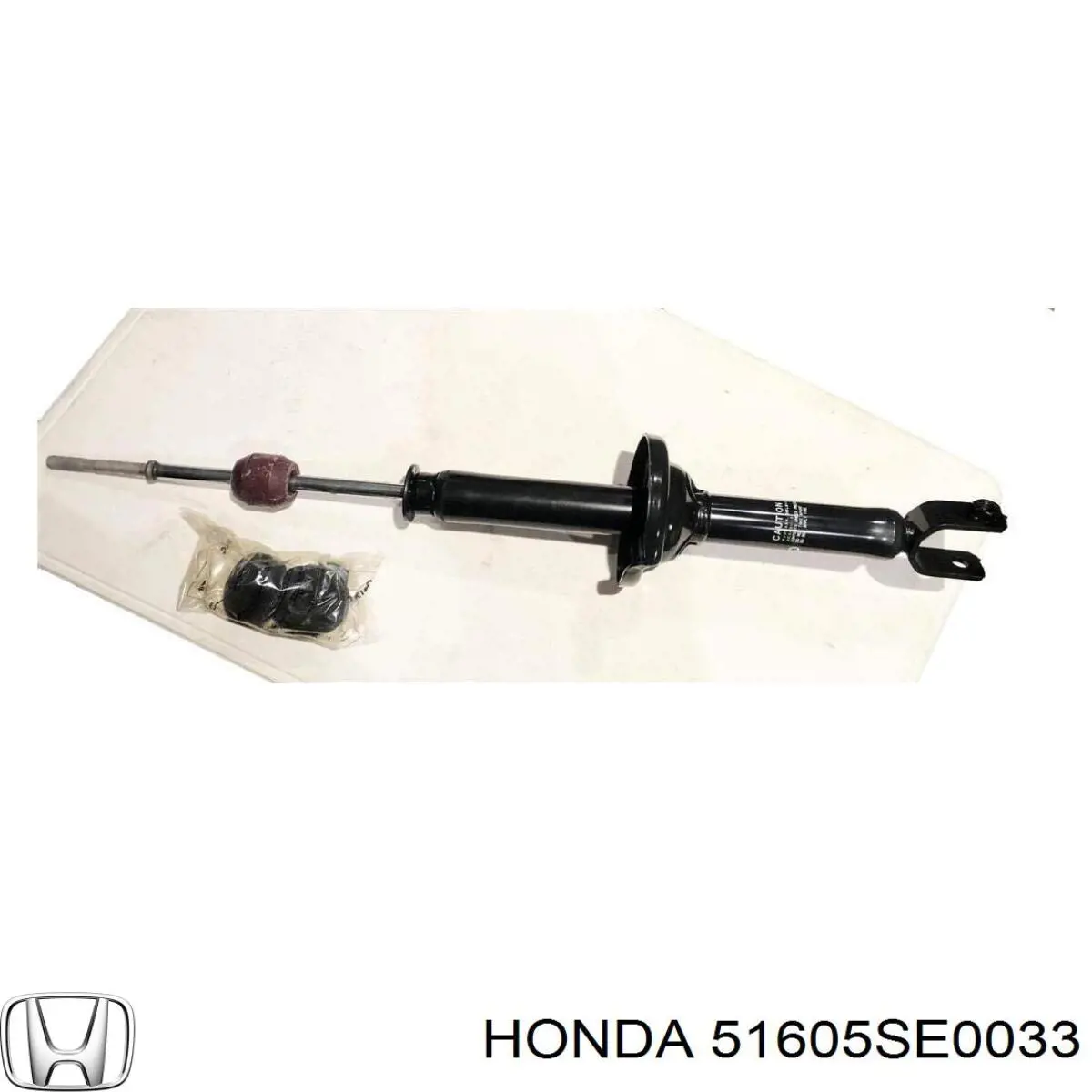 51605SE0033 Honda amortiguador delantero