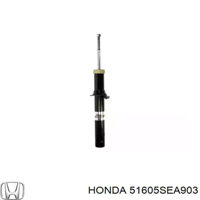 51605SEA903 Honda amortiguador delantero