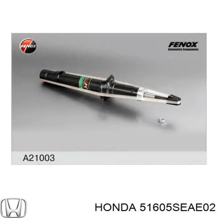 Amortiguadores Honda 51605SEAE02 precio, desde 64,79 EUR