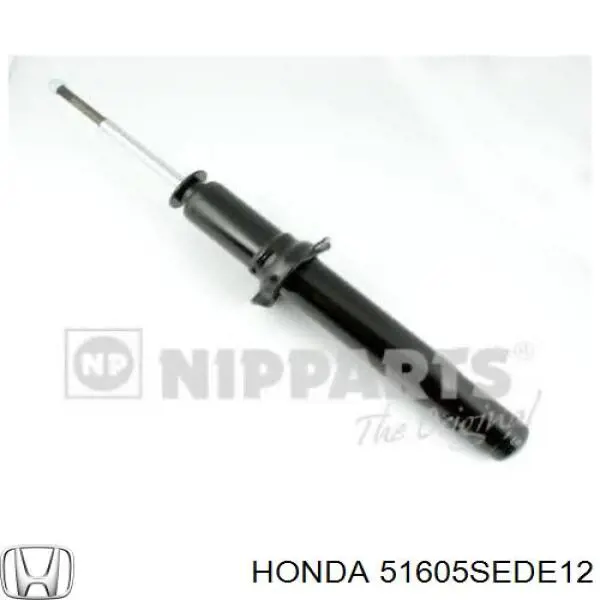 51605SEDE12 Honda amortiguador delantero