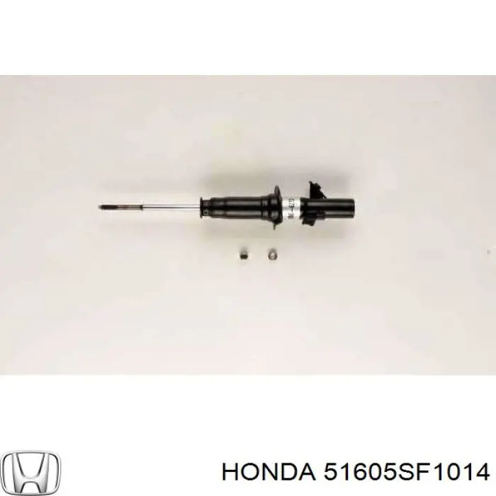 51605SF1014 Honda amortiguador delantero