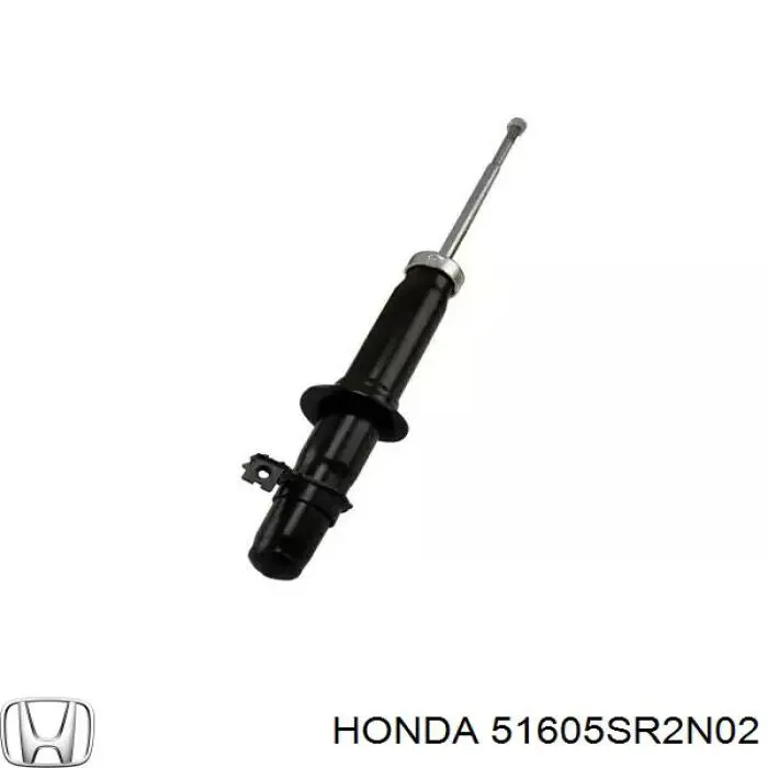 51605SR2N02 Honda amortiguador delantero derecho