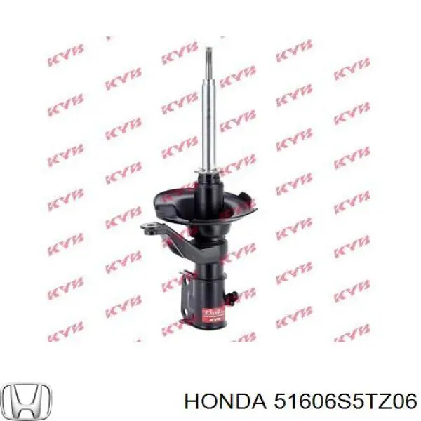 51606S5TZ06 Honda