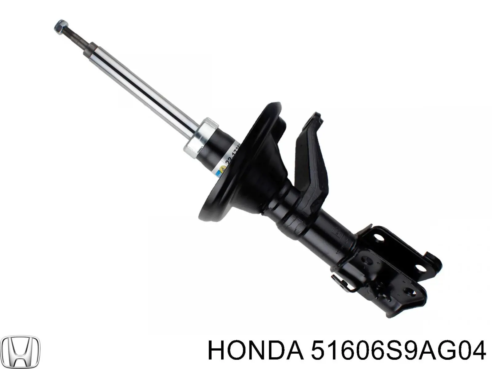 Comprar 51606S9AG04 Honda Amortiguador delantero izquierdo