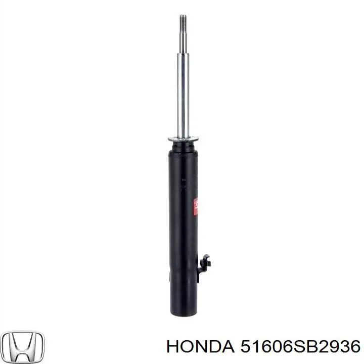 51606-SB2-936 Honda amortiguador delantero derecho