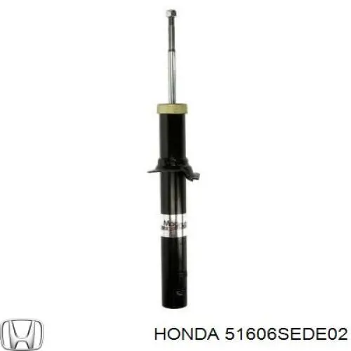 51606SEDE02 Honda amortiguador delantero