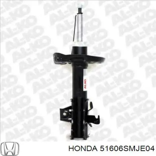 51606SMJE04 Honda amortiguador delantero izquierdo