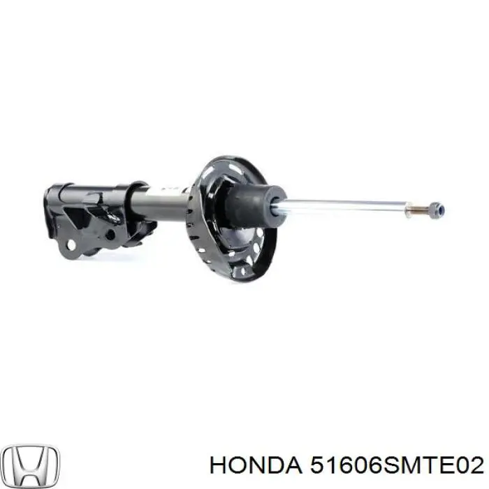 Amortiguador eje delantero izquierda para Honda Civic (FN)
