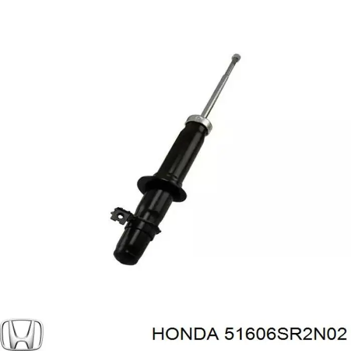51606SR2N02 Honda amortiguador delantero izquierdo