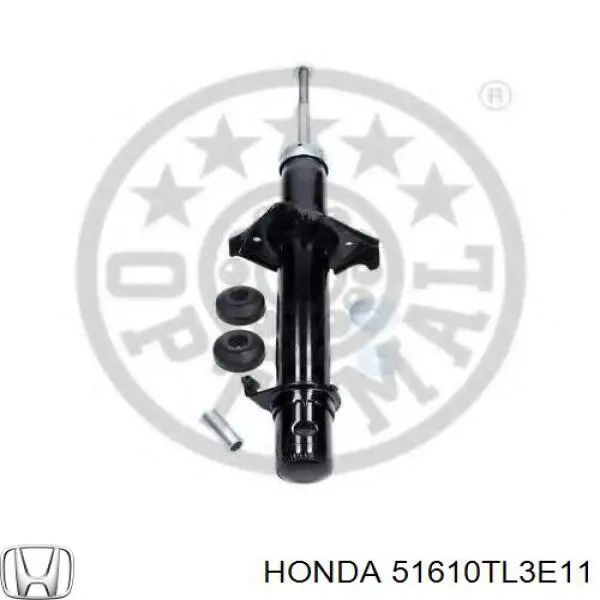 51610TL3E11 Honda amortiguador delantero derecho