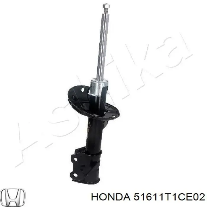 Amortiguador delantero derecho Honda 51611T1CE02 precio, desde 81,79 EUR