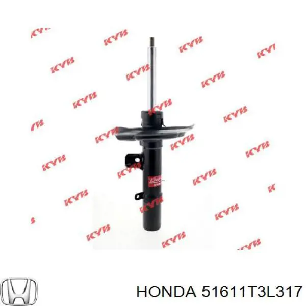 51611T3L317 Honda