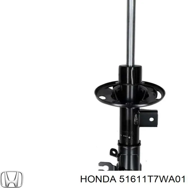 Comprar 51611T7WA01 Honda Amortiguador delantero derecho
