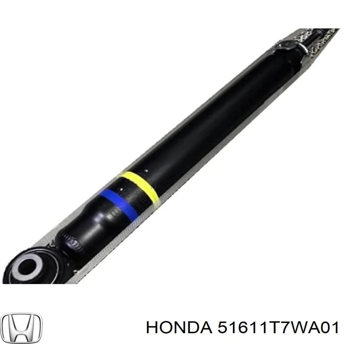 Amortiguador delantero derecho Honda 51611T7WA01 precio, desde 67,99 EUR