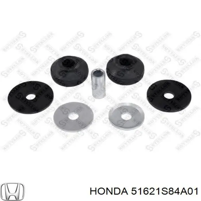 51621S84A01 Honda silentblock en barra de amortiguador trasera
