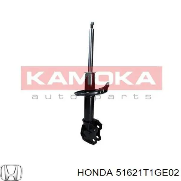 Amortiguador delantero izquierdo Honda 51621T1GE02 precio, desde 85,24 EUR