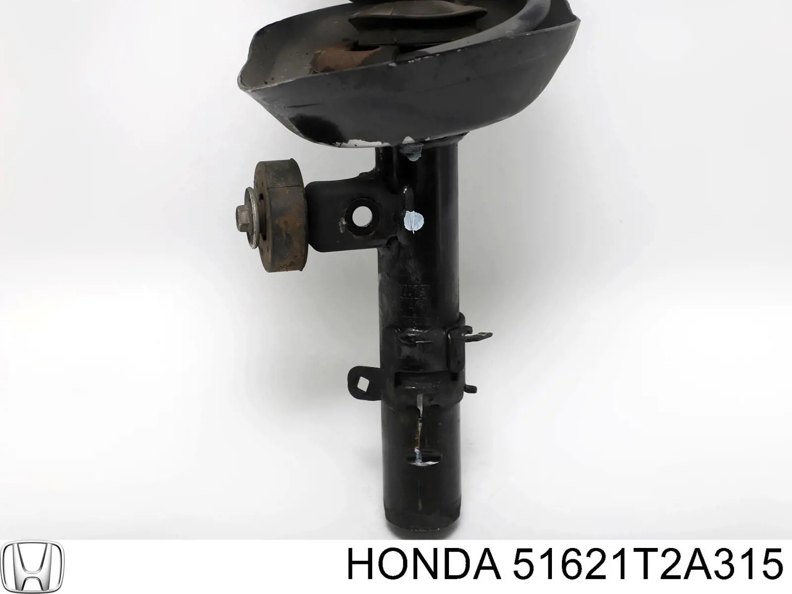 51621T2A315 Honda amortiguador delantero izquierdo