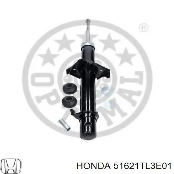 Amortiguador delantero izquierdo Honda 51621TL3E01 precio, desde 48,70 EUR
