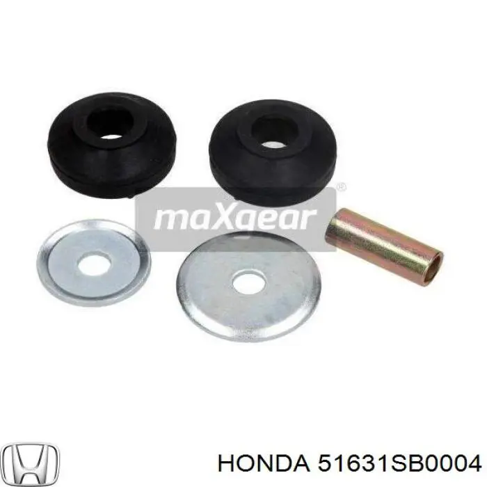 Comprar 51631SB0004 Honda Buje de vástago de amortiguador delantero