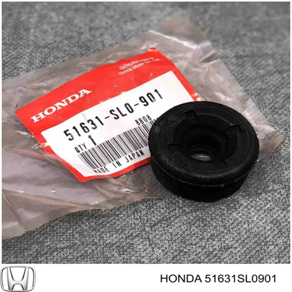 Comprar 51631SL0901 Honda Buje de vástago de amortiguador trasero