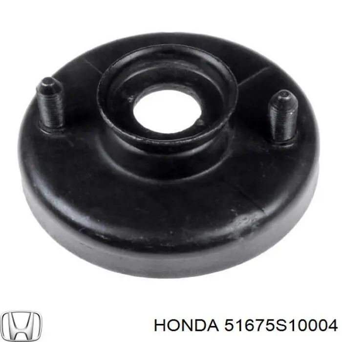 Soporte del amortiguador delantero Honda 51675S10004 precio, desde 36,18 EUR