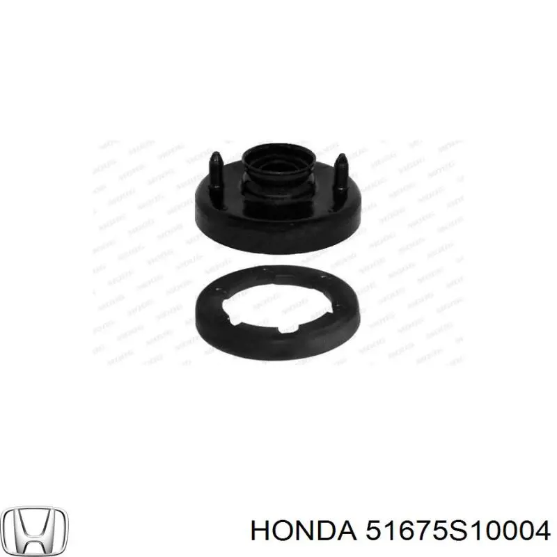Comprar 51675S10004 Honda Soporte del amortiguador delantero