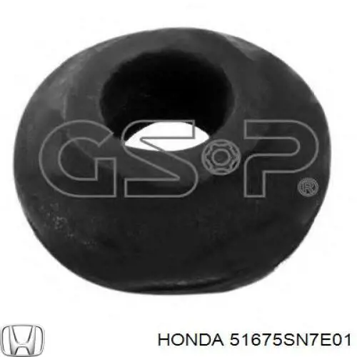 Soporte del amortiguador delantero Honda 51675SN7E01 precio, desde  
