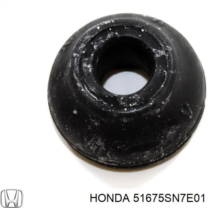 51675SN7E01 Honda Soporte del amortiguador delantero