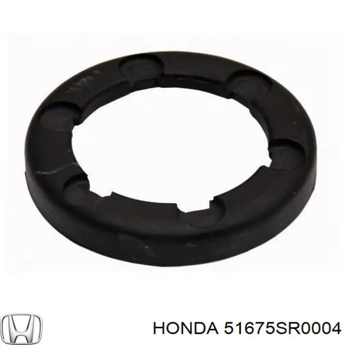 Soporte del amortiguador delantero 51675SR0004 Honda