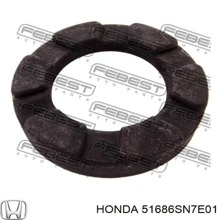  Honda 51686SN7E01 precio, desde 55,94 EUR