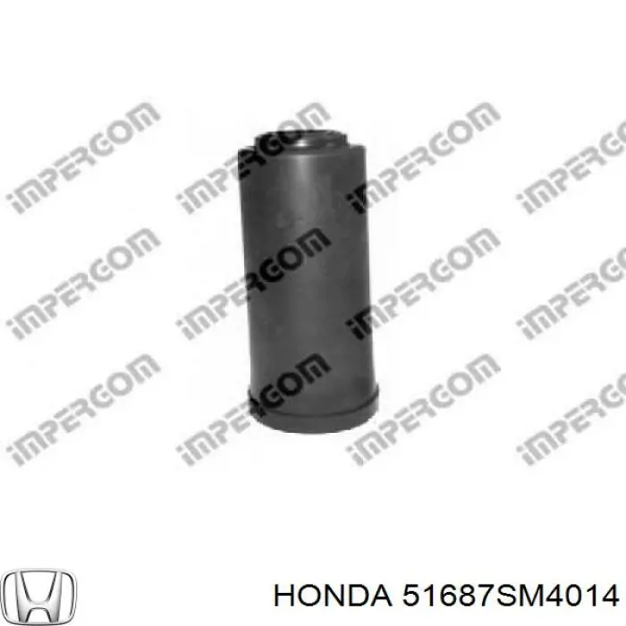 51687SM4014 Honda