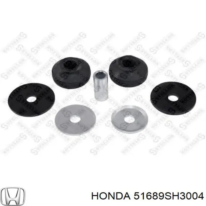 51689SH3004 Honda silentblock en barra de amortiguador trasera