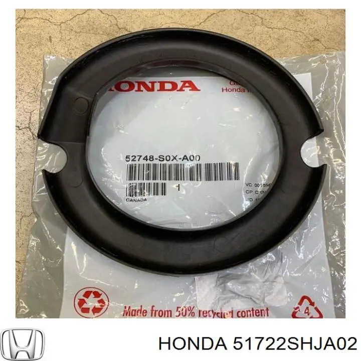 51722SHJA02 Honda