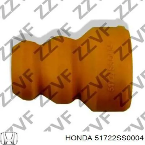 Comprar 51722SS0004 Honda Tope de amortiguador delantero