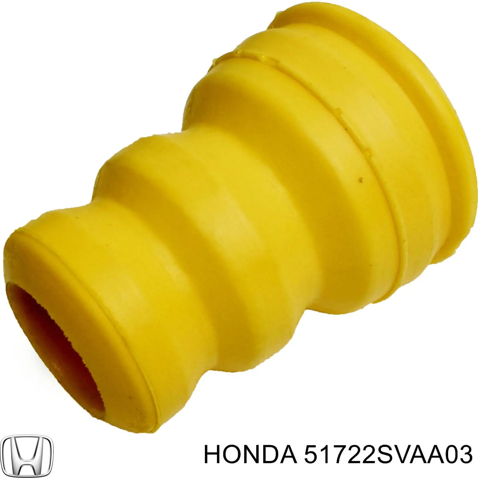 51722-SVA-A03 Honda almohadilla de tope, suspensión delantera