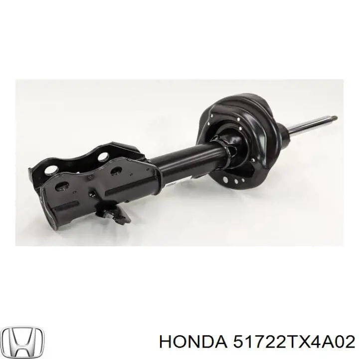 51722TX4A02 Honda