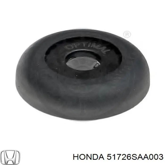 Rodamiento de soporte del amortiguador delantero Honda 51726SAA003 precio, desde 4,47 EUR