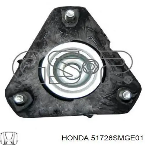 51726SMGE01 Honda rodamiento amortiguador delantero