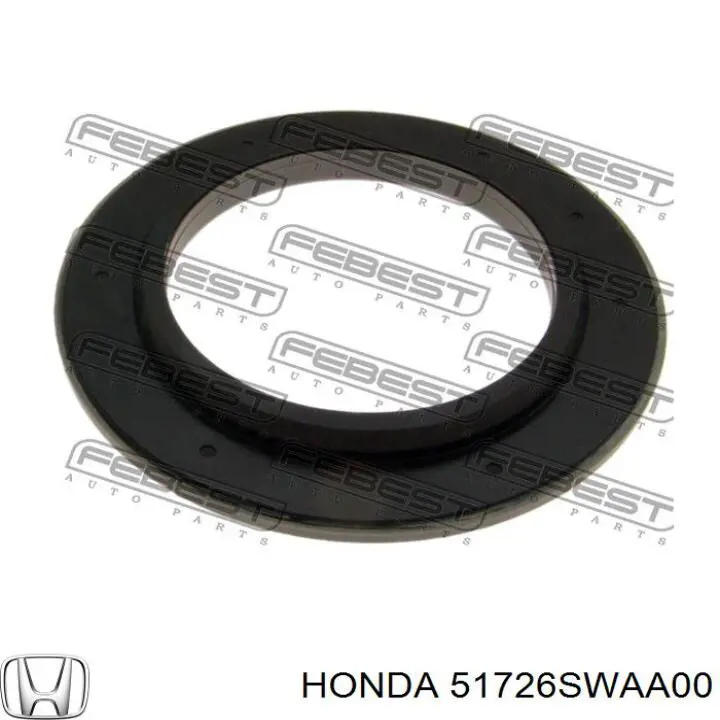 51726SWAA00 Honda soporte amortiguador delantero