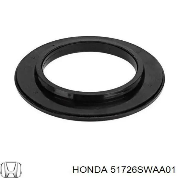 Rodamiento de soporte del amortiguador delantero Honda 51726SWAA01 precio, desde 8,61 EUR