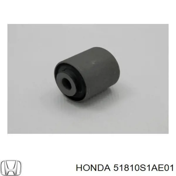 51810S1AE01 Honda Silentblock de brazo de suspensión delantero inferior