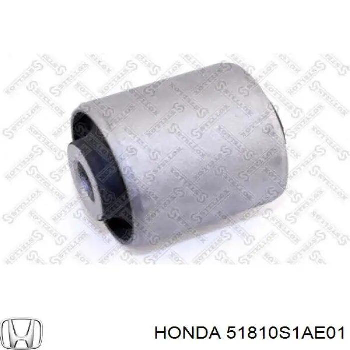 Silentblock de brazo de suspensión Honda 51810S1AE01 precio, desde 8,20 EUR