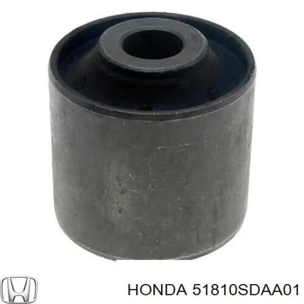 51810SDAA01 Honda silentblock de suspensión delantero inferior