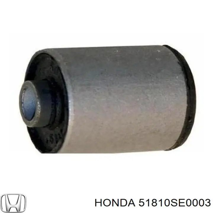 51810SE0000 Honda Silentblock de brazo de suspensión delantero inferior