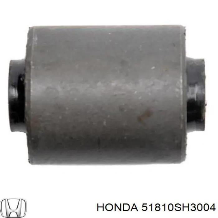 51810SH3004 Honda silentblock de suspensión delantero inferior