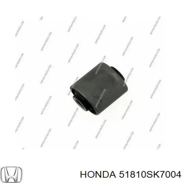 Silentblock de brazo de suspensión Honda 51810SK7004 precio, desde 5,82 EUR