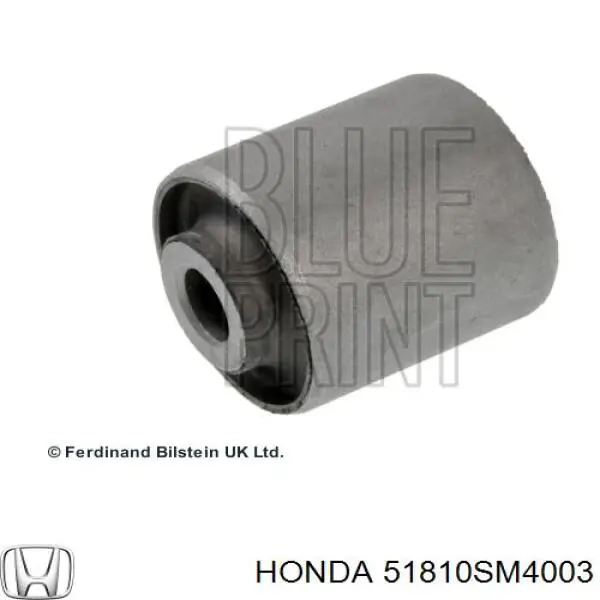 51810SM4003 Honda silentblock de suspensión delantero inferior