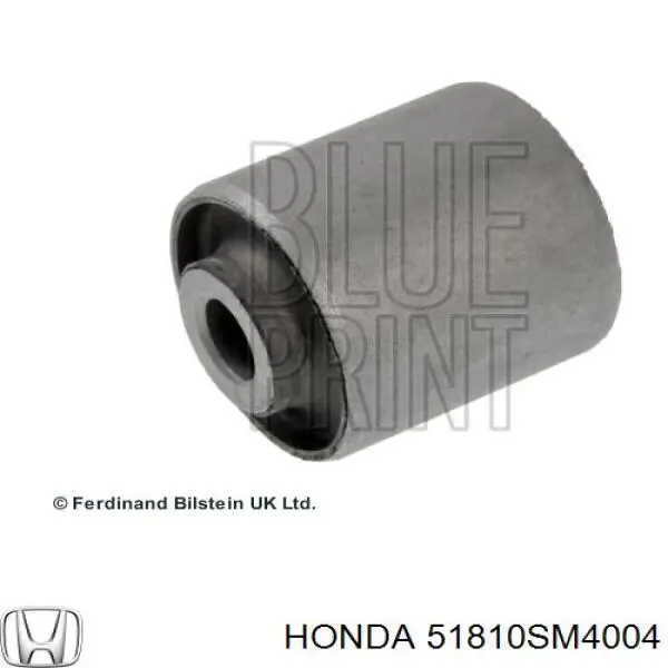 Silentblock del brazo de suspensión 51810SM4004 Honda