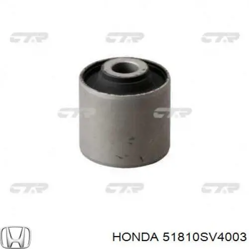 51810SV4003 Honda silentblock de suspensión delantero inferior